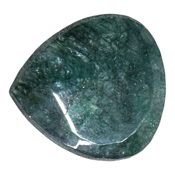 Natural Emerald Gemstone 50grams Pear Shape Cut Stone Size 48x43.5mm 250 Carats - Picture 1 of 10